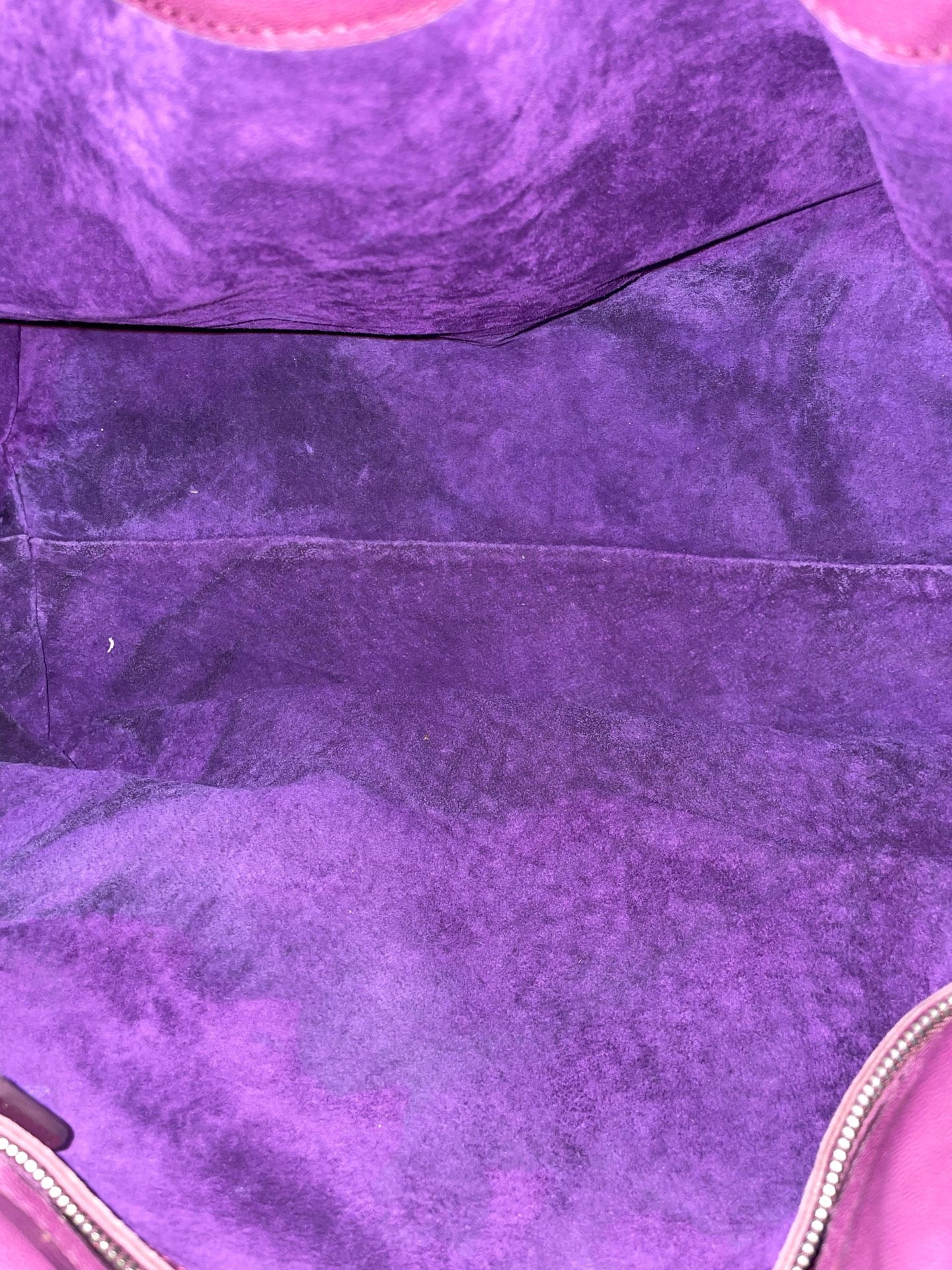 Bottega Veneta - Hobo Bag - Leather - Purple - (medium)