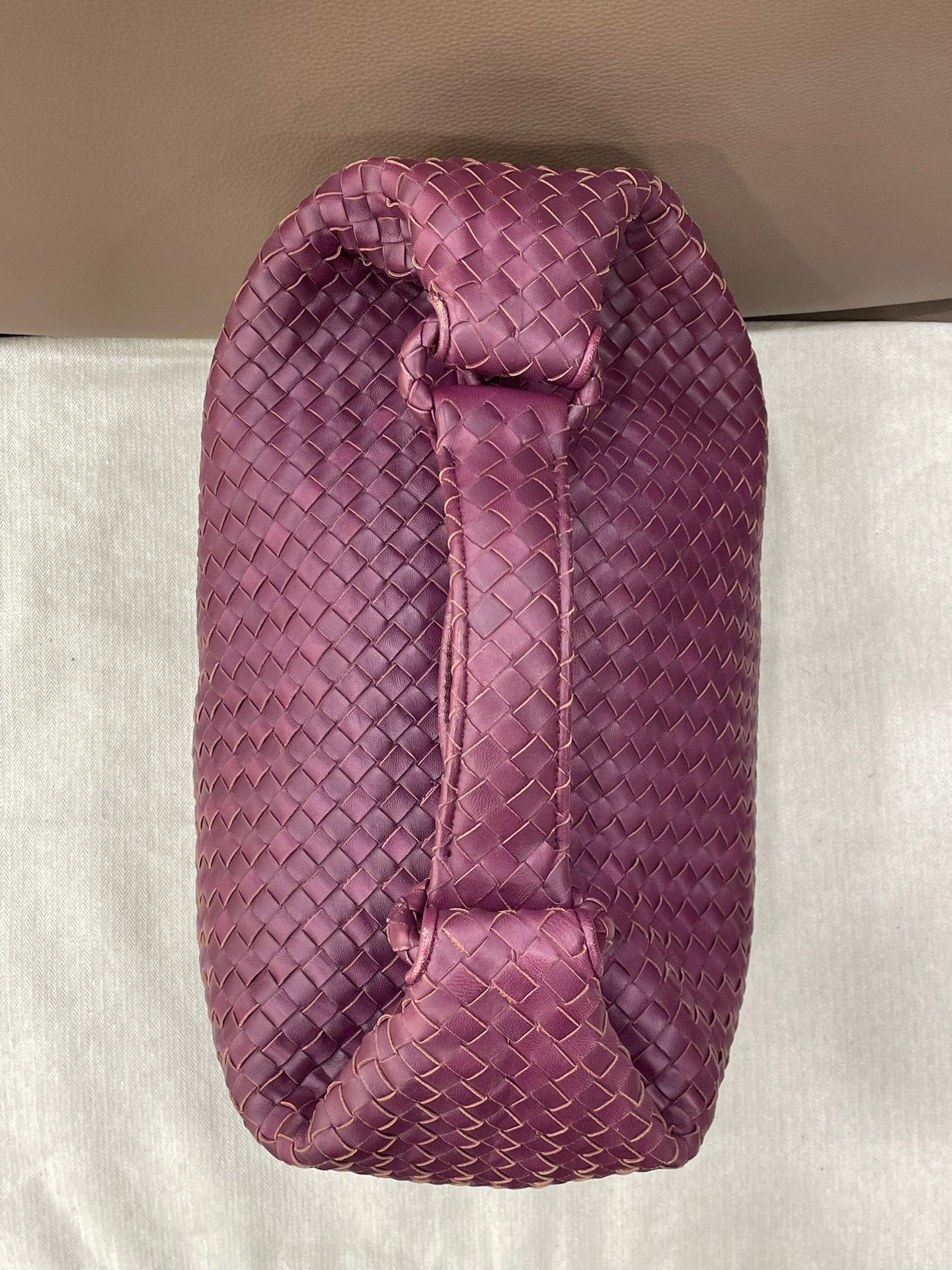 Bottega Veneta - Hobo Bag - Leather - Purple - (medium)
