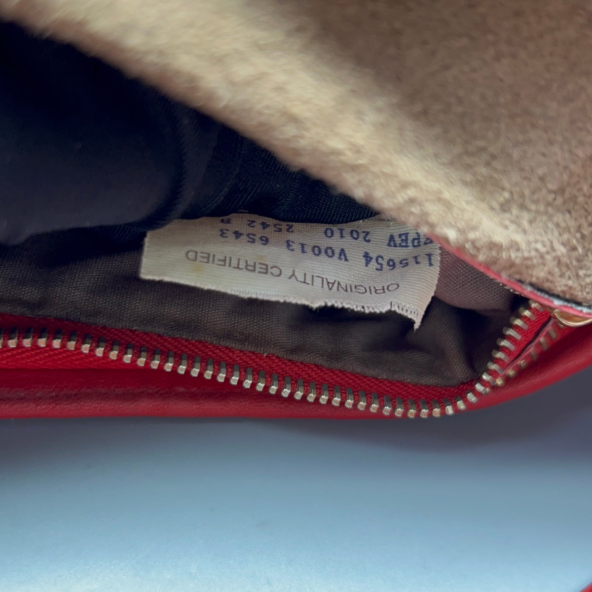 Bottega Veneta - Hobo Bag - Leather - Red