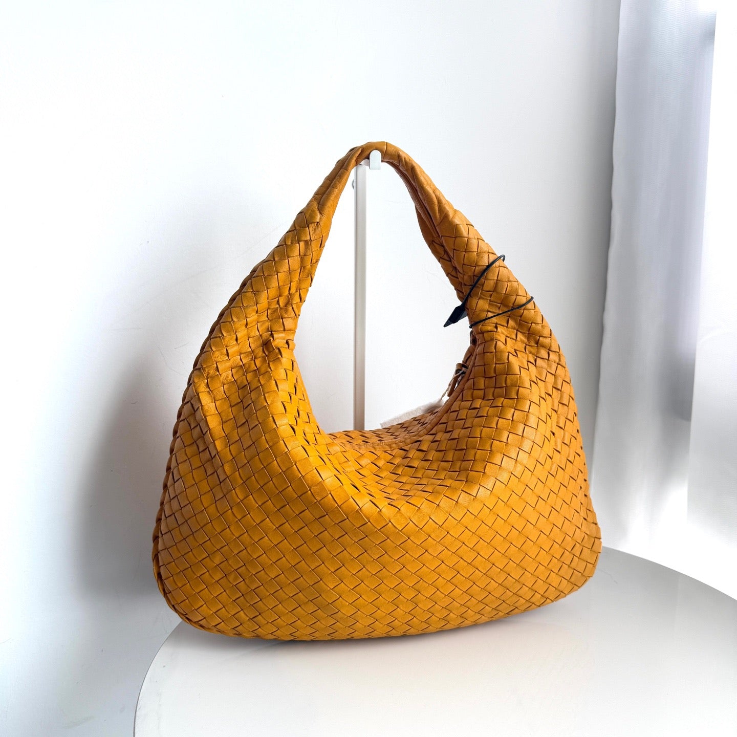 Bottega Veneta - Hobo Bag - Leather - Yellow - (medium)