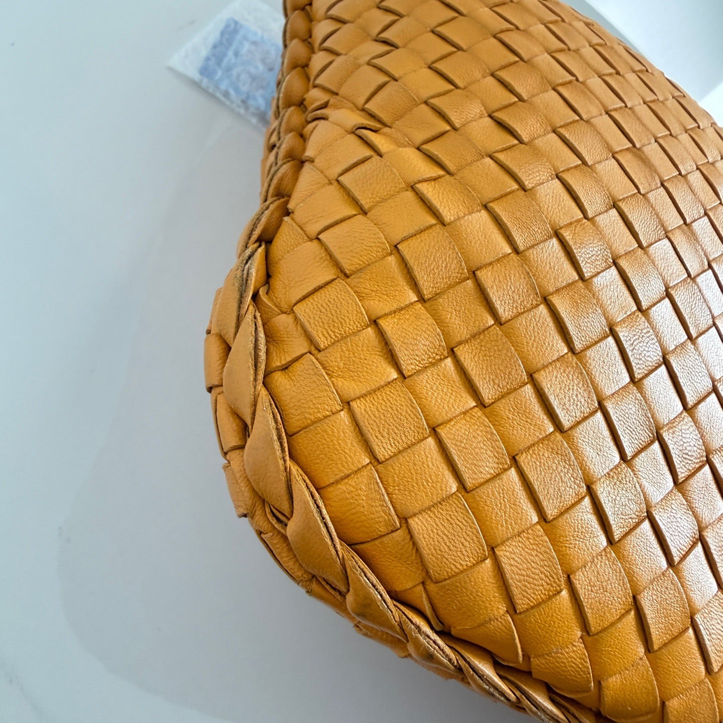 Bottega Veneta - Hobo Bag - Leather - Yellow - (medium)