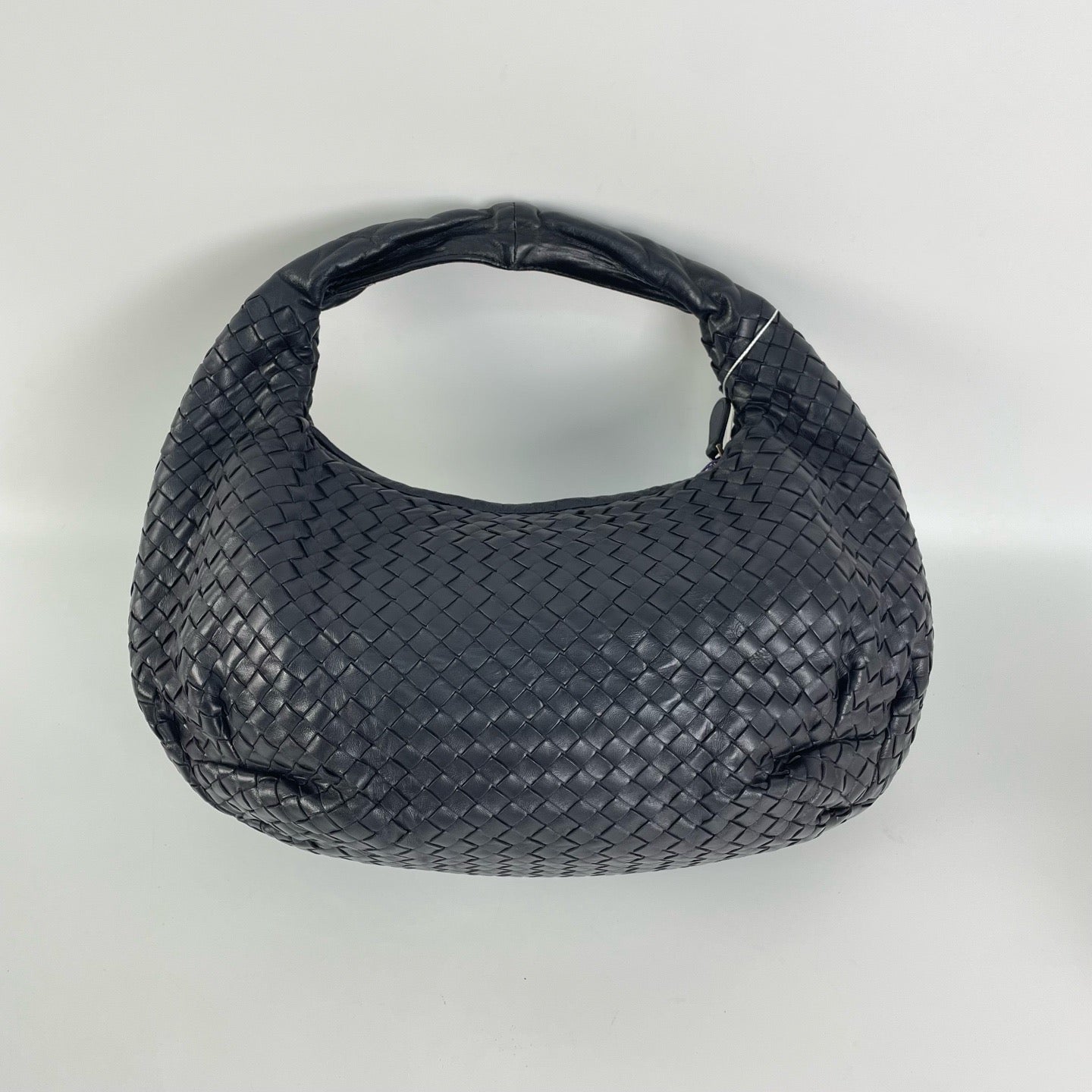 Bottega Veneta - Hobo - Leather - Black - (small)