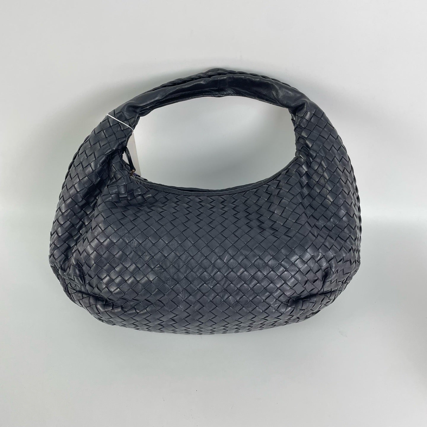 Bottega Veneta - Hobo - Leather - Black - (small)