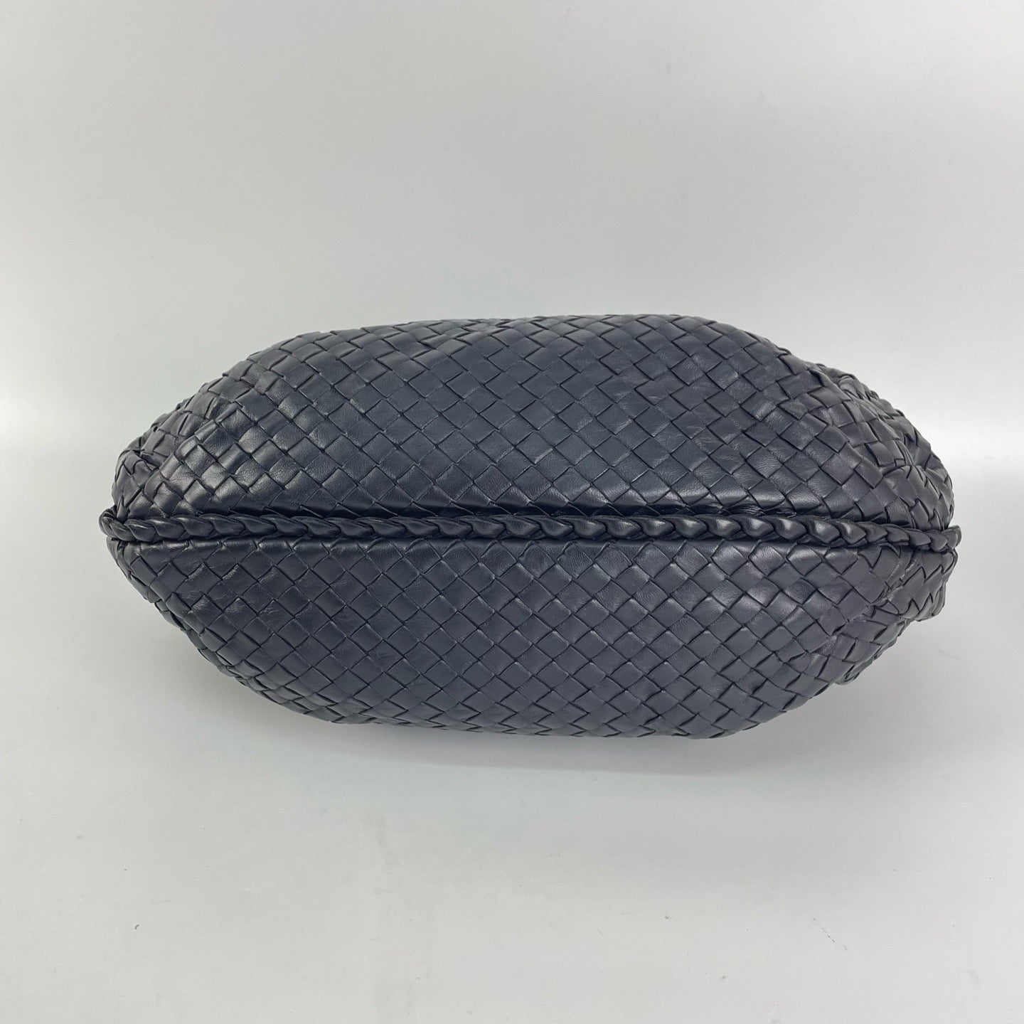 Bottega Veneta - Hobo - Leather - Black - (small)