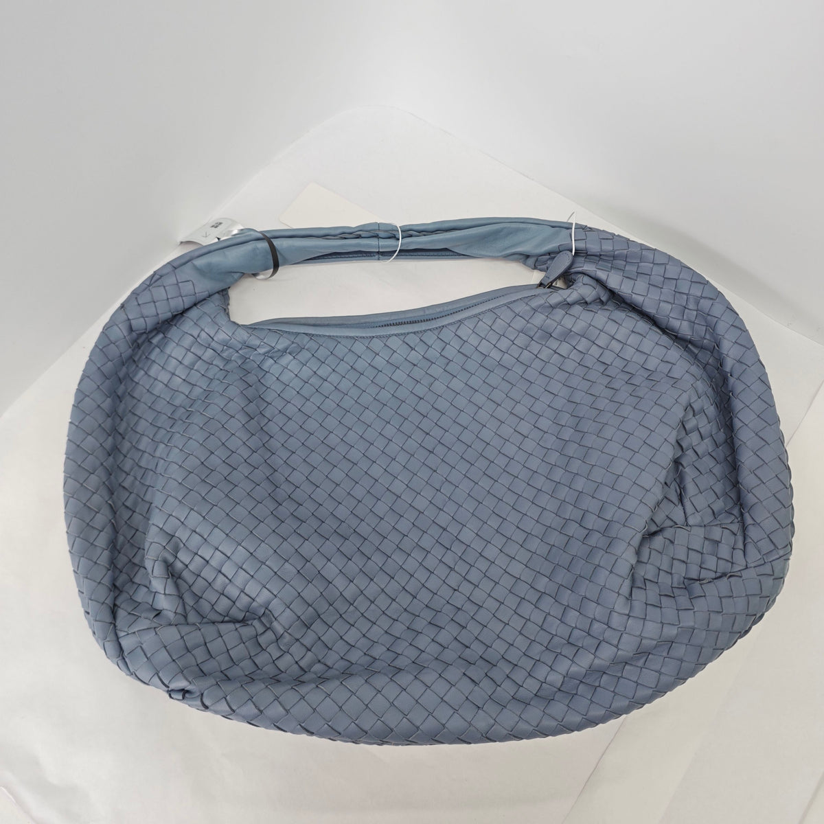 Bottega Veneta - Hobo - Leather - Blue - (medium)