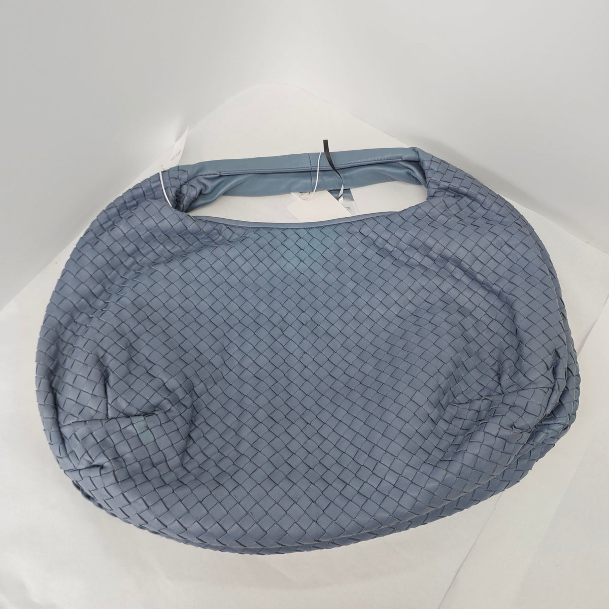 Bottega Veneta - Hobo - Leather - Blue - (medium)