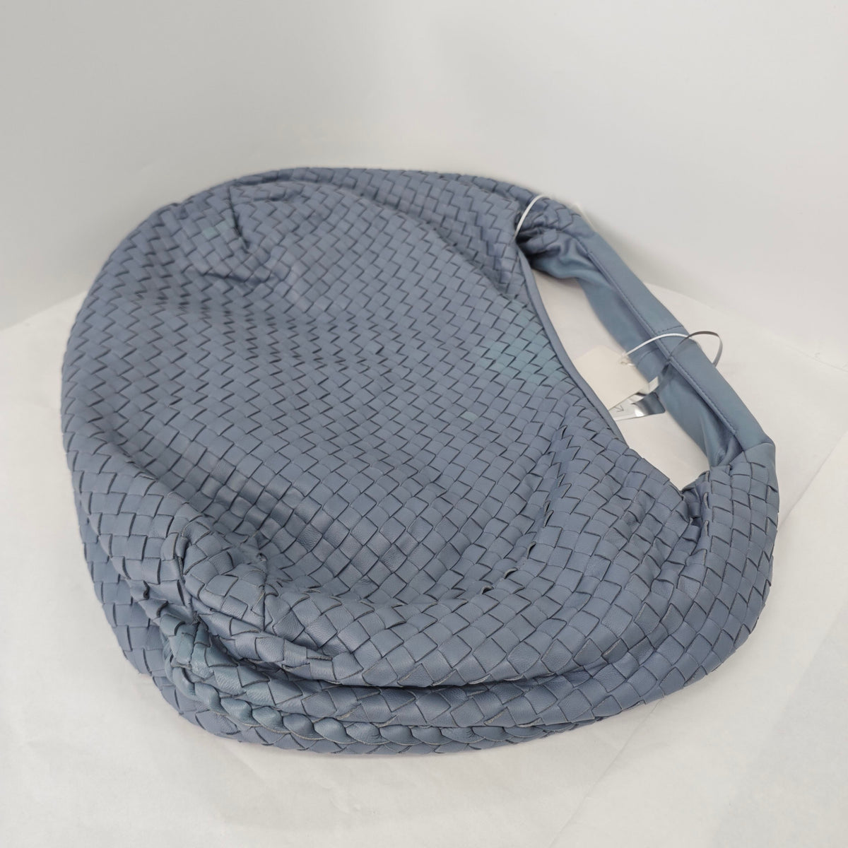 Bottega Veneta - Hobo - Leather - Blue - (medium)