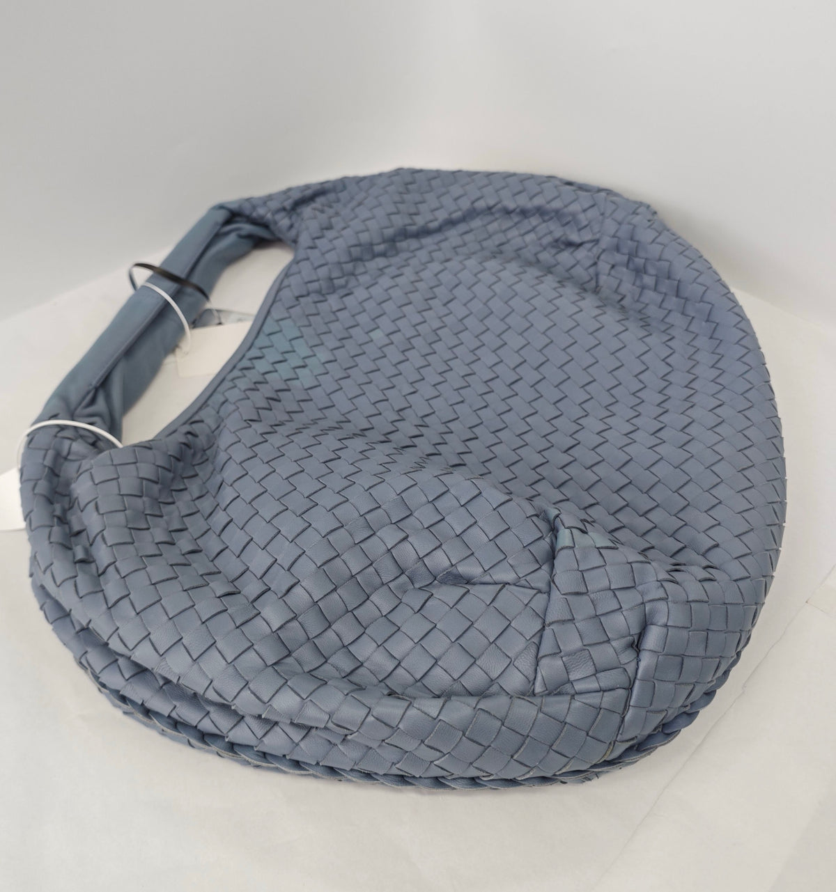 Bottega Veneta - Hobo - Leather - Blue - (medium)