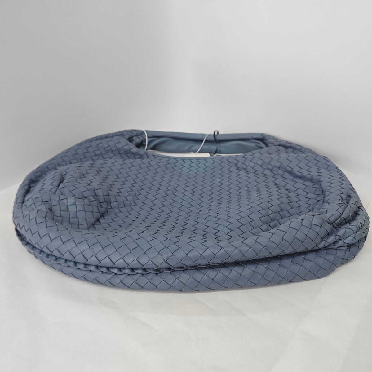 Bottega Veneta - Hobo - Leather - Blue - (medium)