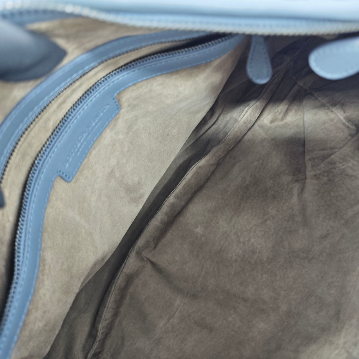 Bottega Veneta - Hobo - Leather - Blue - (medium)