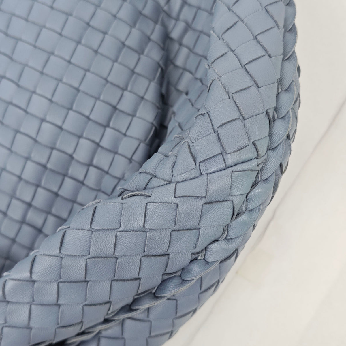 Bottega Veneta - Hobo - Leather - Blue - (medium)