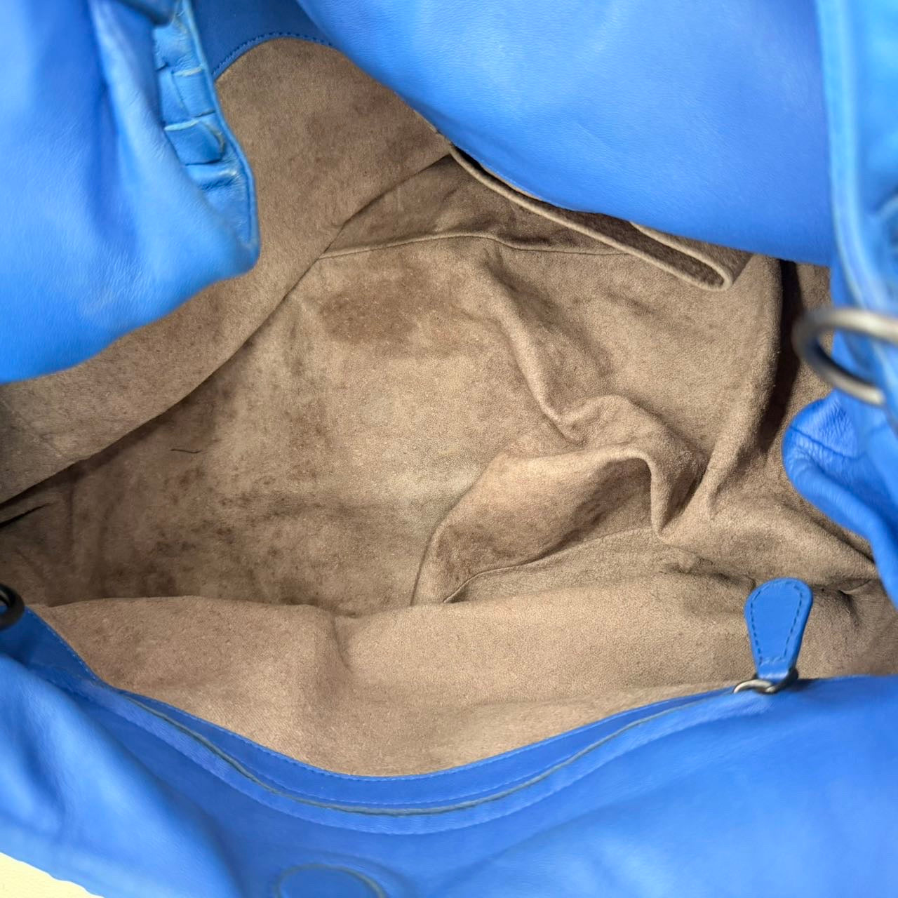 Bottega Veneta - Hobo - Leather - Blue - (Other)