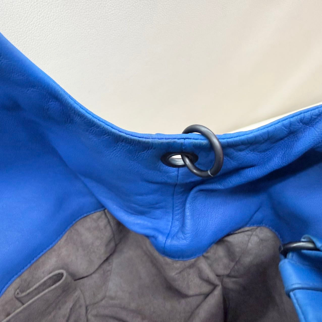 Bottega Veneta - Hobo - Leather - Blue - (Other)