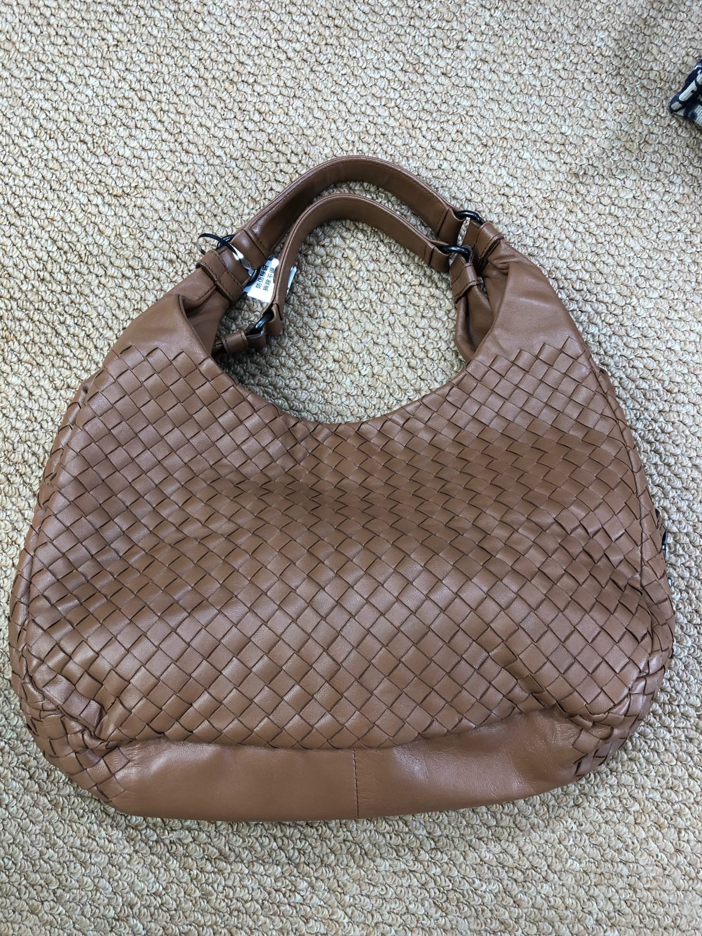 Bottega Veneta - Hobo - Leather - Brown - (medium)