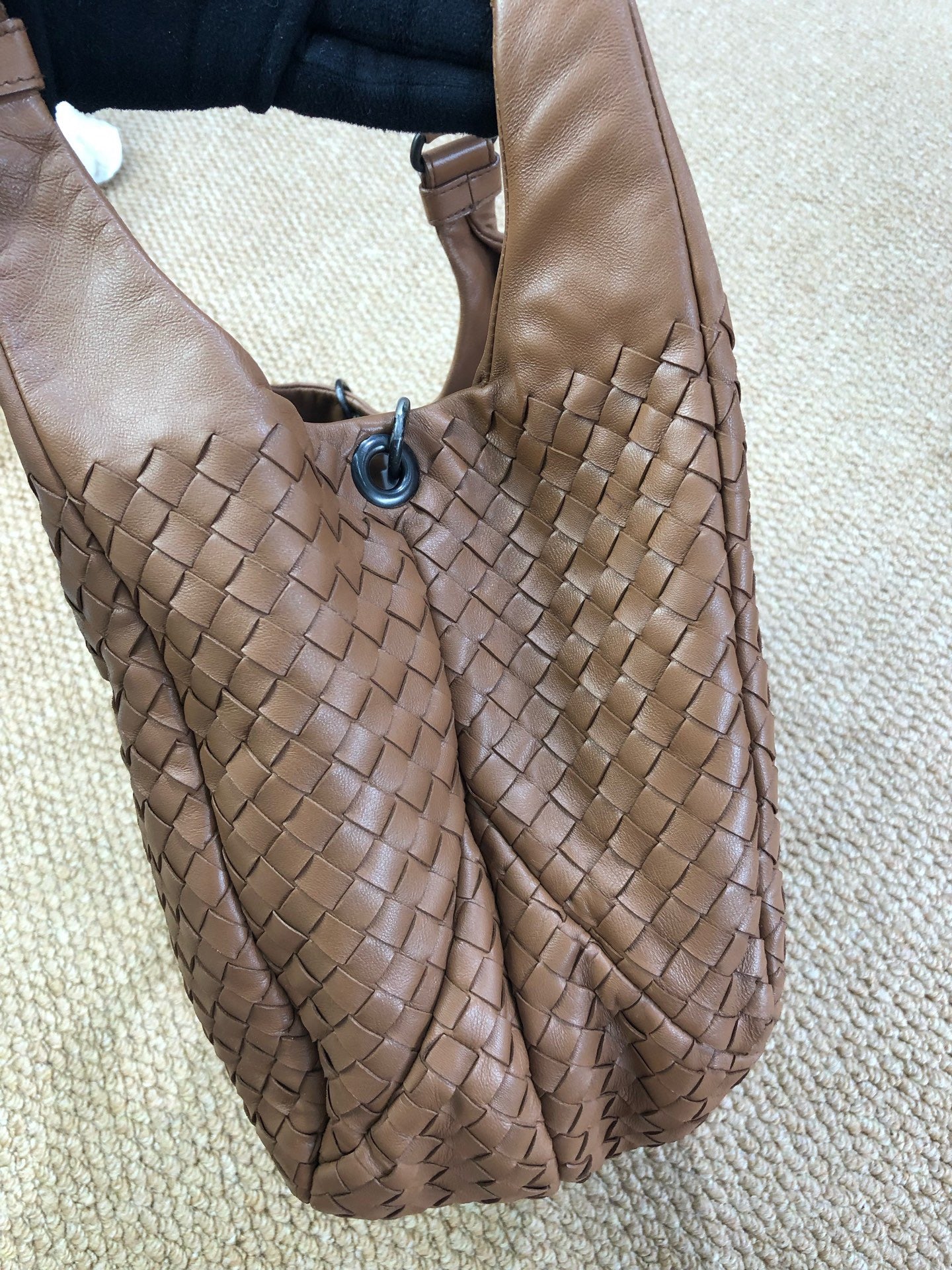 Bottega Veneta - Hobo - Leather - Brown - (medium)