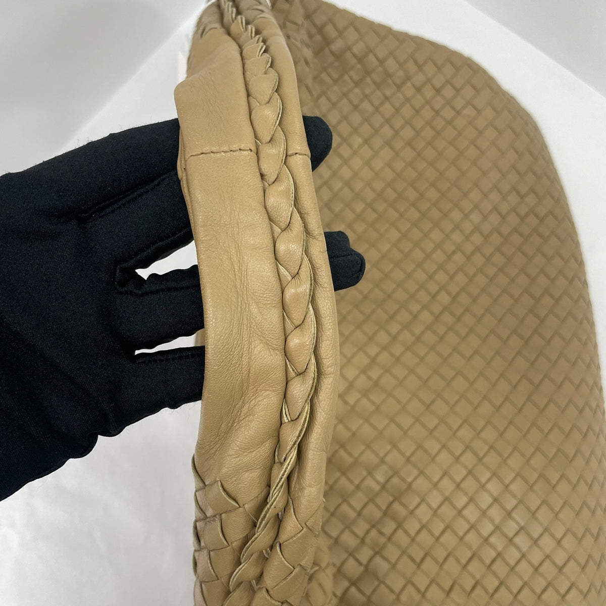Bottega Veneta - Hobo - Leather - Brown - (medium)