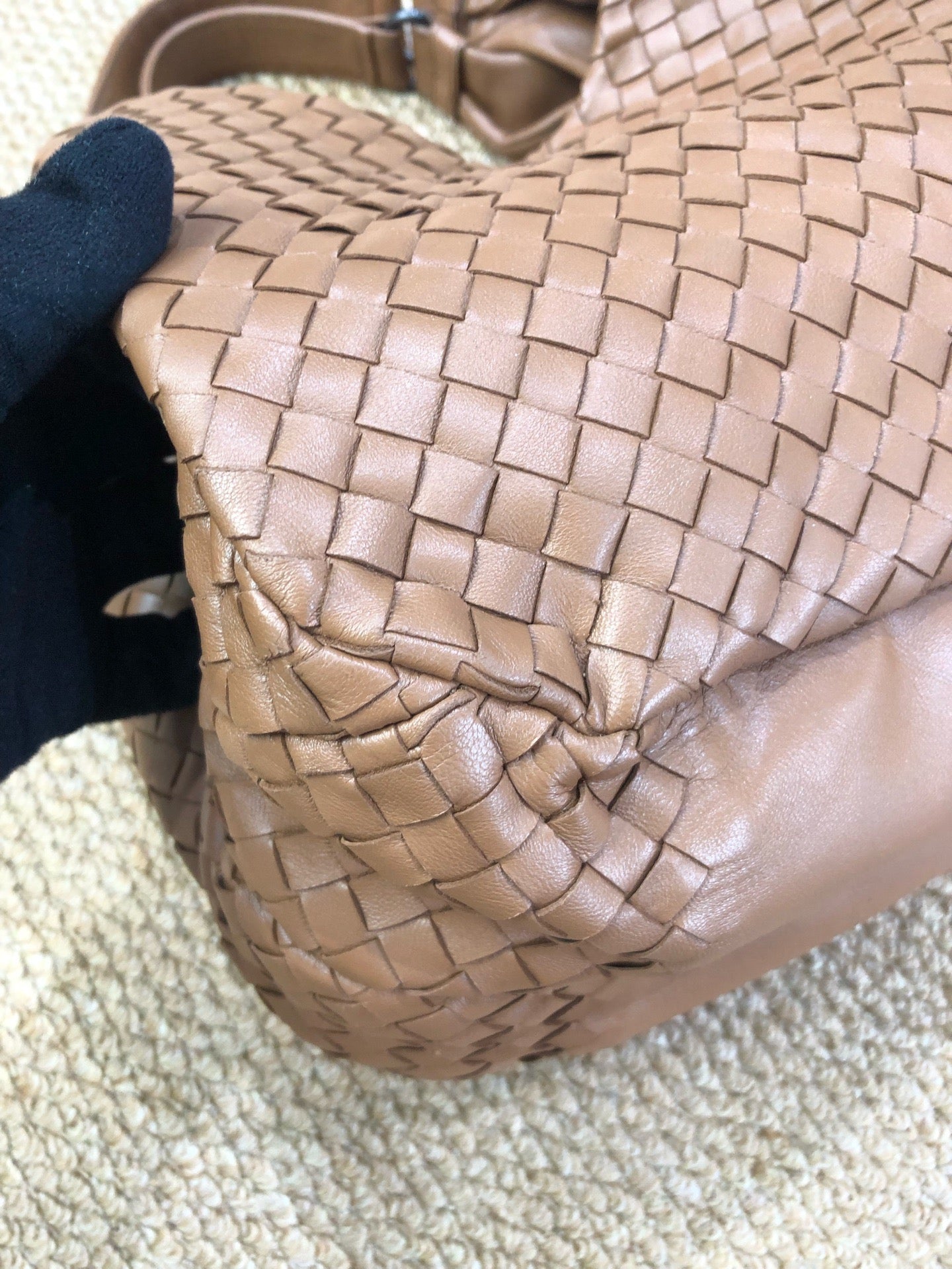 Bottega Veneta - Hobo - Leather - Brown - (medium)