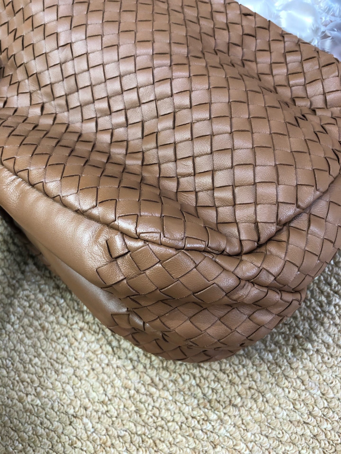 Bottega Veneta - Hobo - Leather - Brown - (medium)