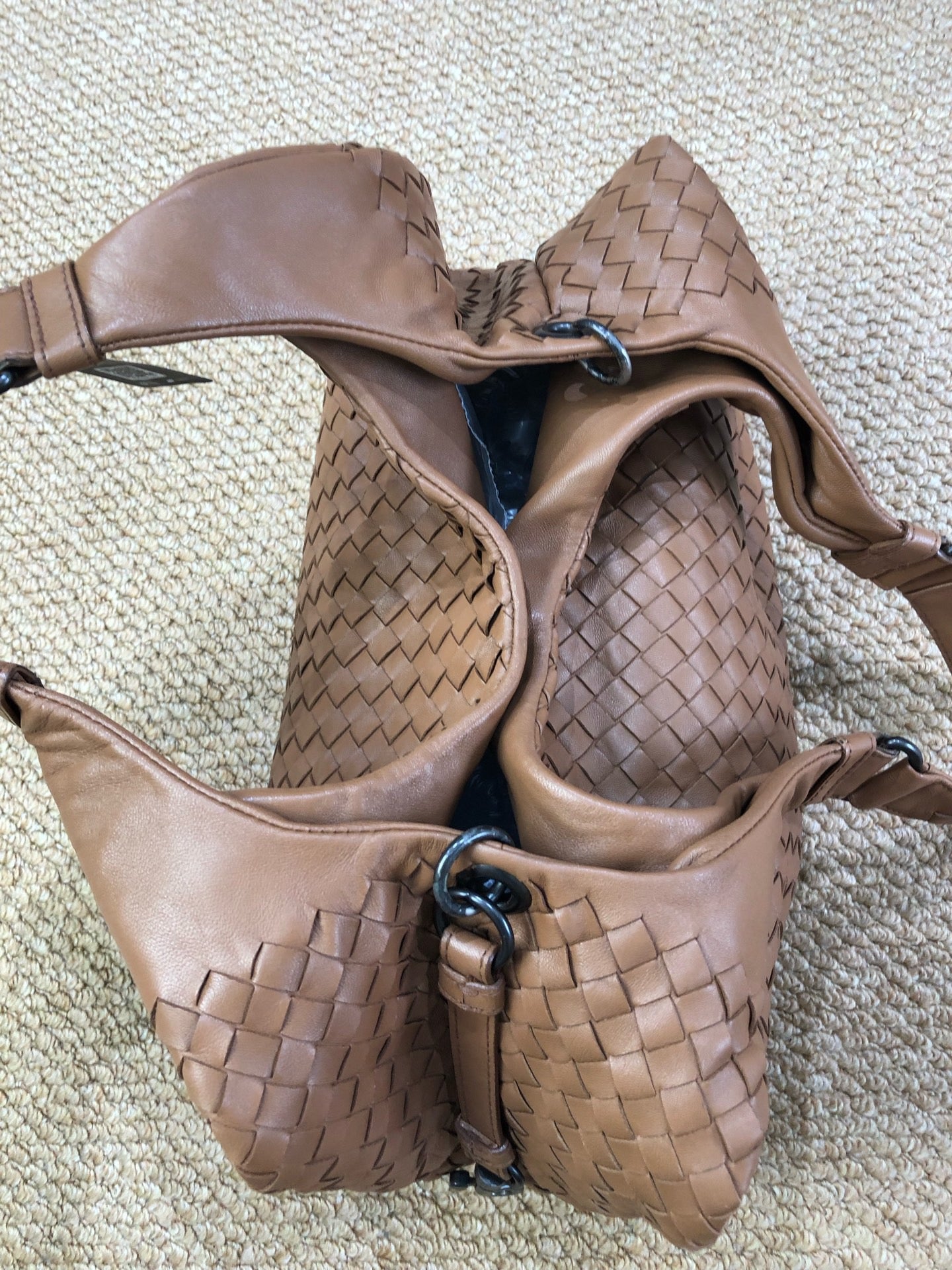 Bottega Veneta - Hobo - Leather - Brown - (medium)