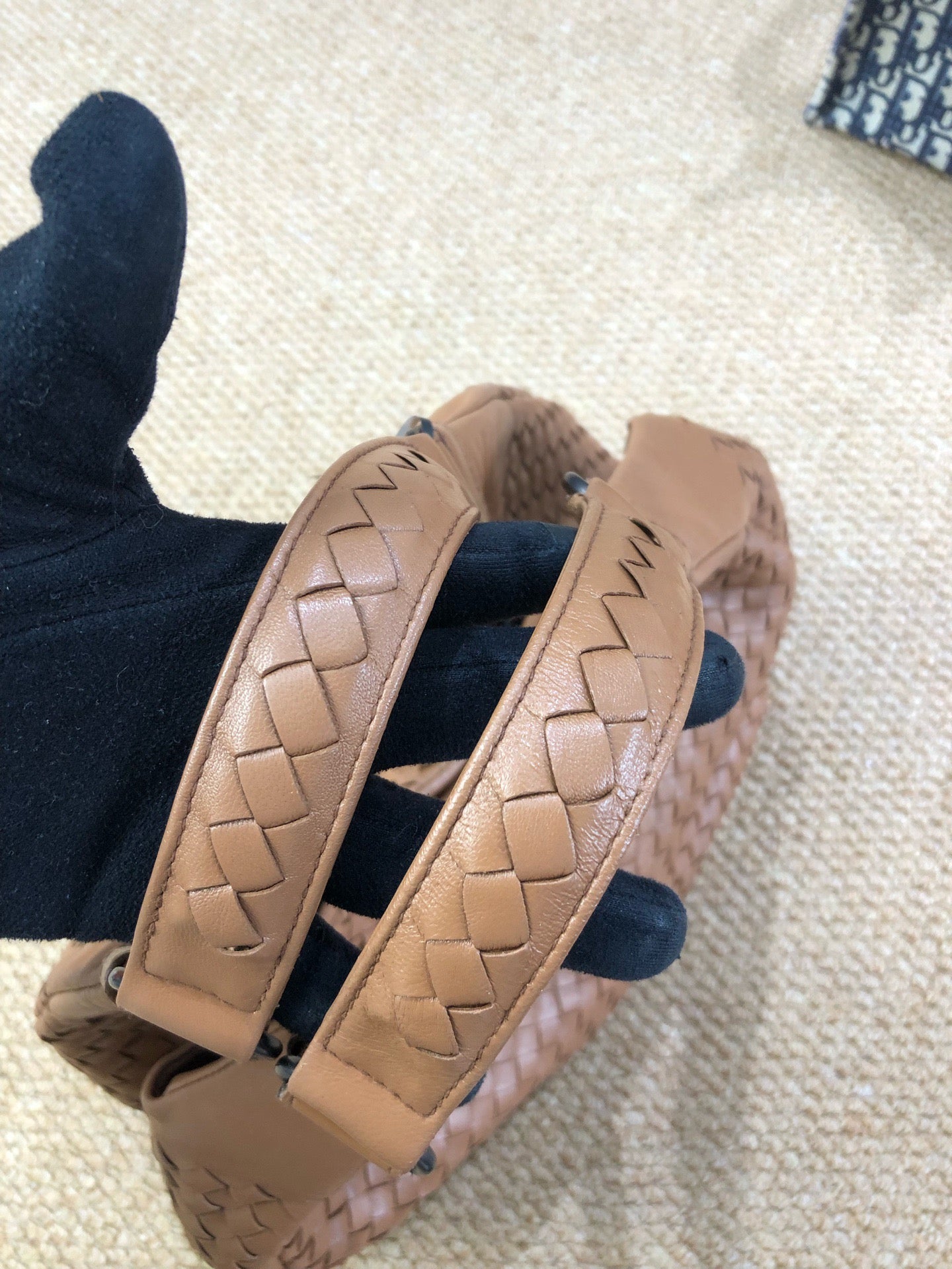 Bottega Veneta - Hobo - Leather - Brown - (medium)