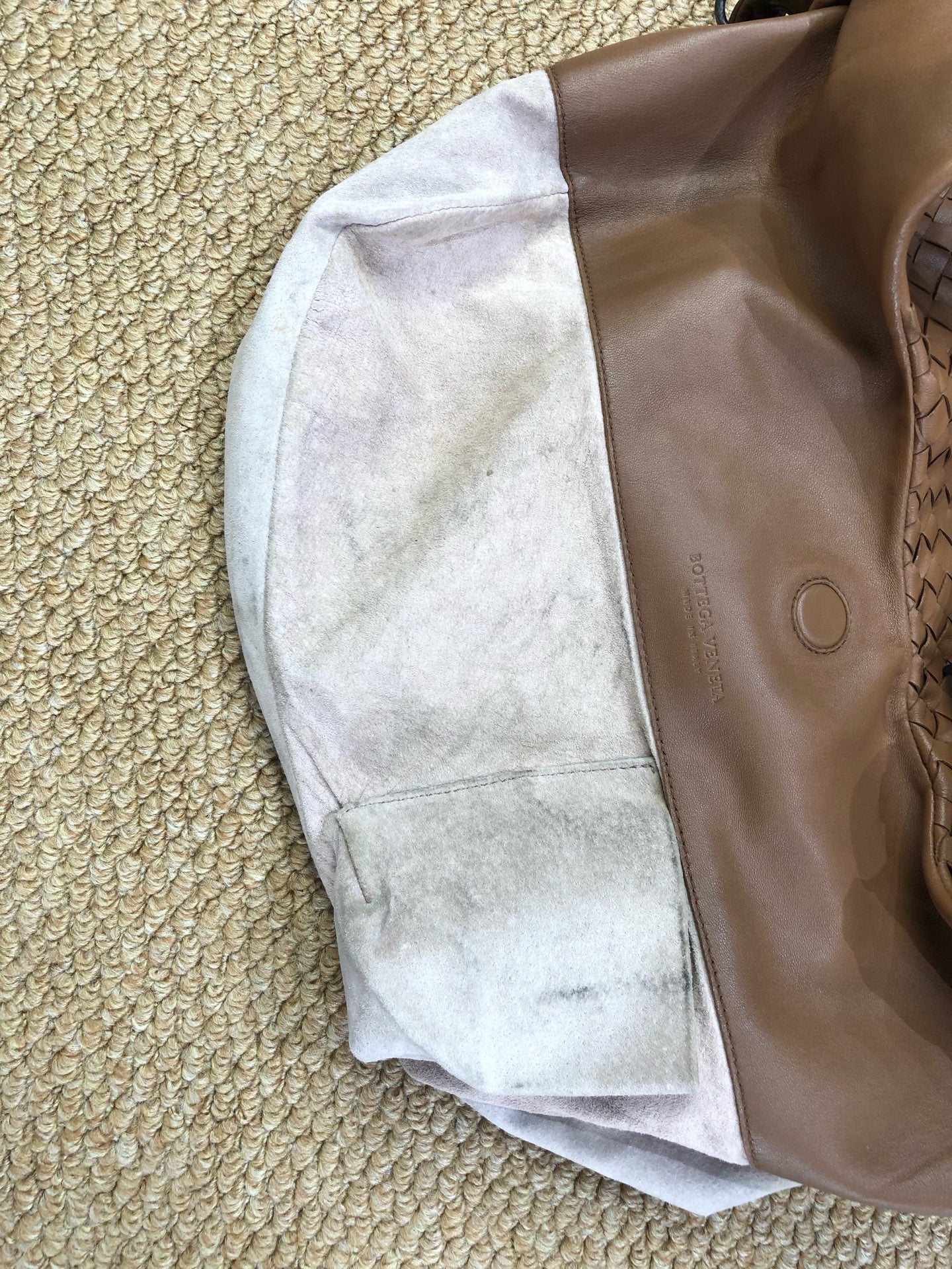 Bottega Veneta - Hobo - Leather - Brown - (medium)