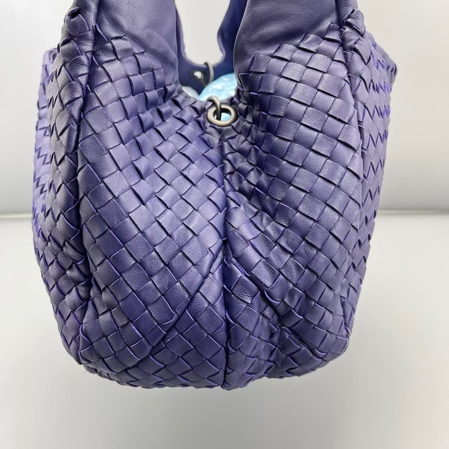 Bottega Veneta - Hobo - Leather - Deep Purple - (medium)