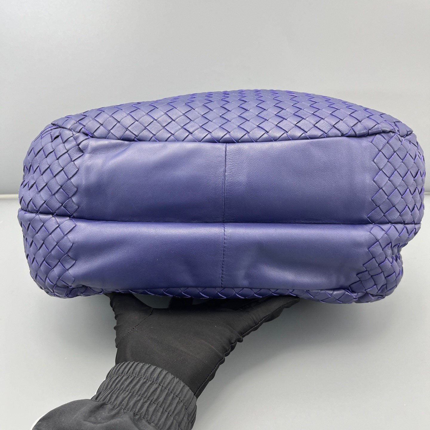 Bottega Veneta - Hobo - Leather - Deep Purple - (medium)