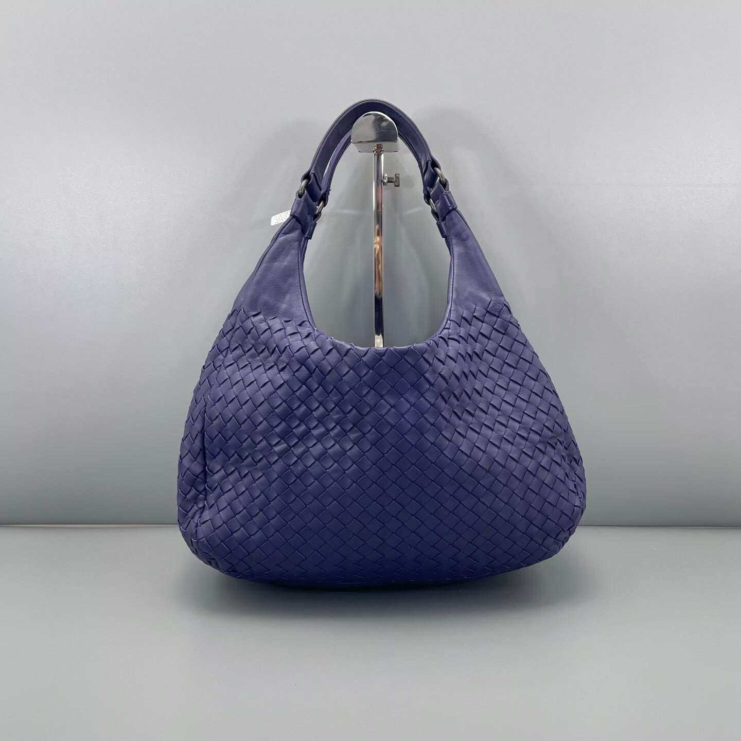 Bottega Veneta - Hobo - Leather - Deep Purple - (medium)