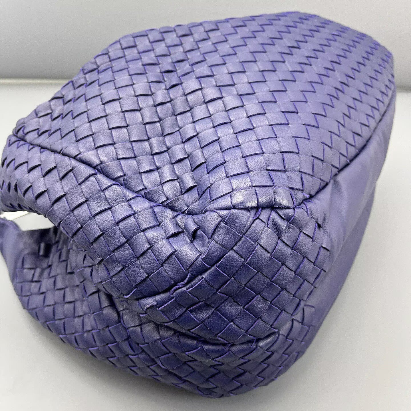 Bottega Veneta - Hobo - Leather - Deep Purple - (medium)