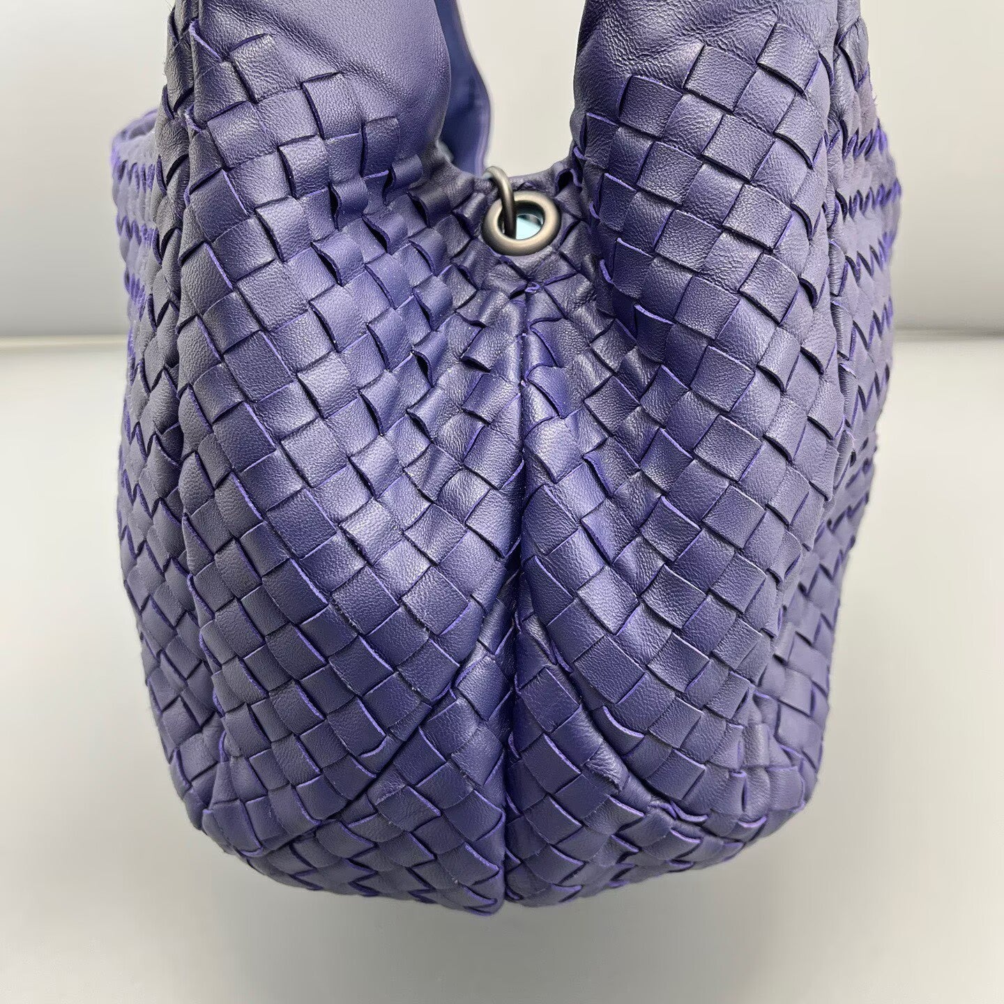 Bottega Veneta - Hobo - Leather - Deep Purple - (medium)