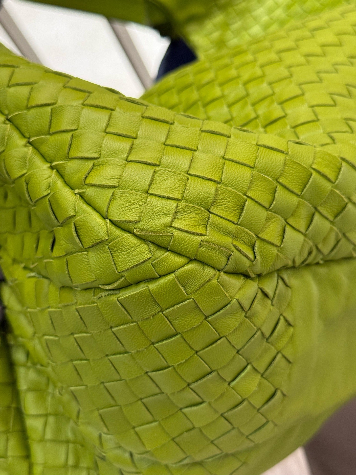 Bottega Veneta - Hobo - Leather - Green - (Large)