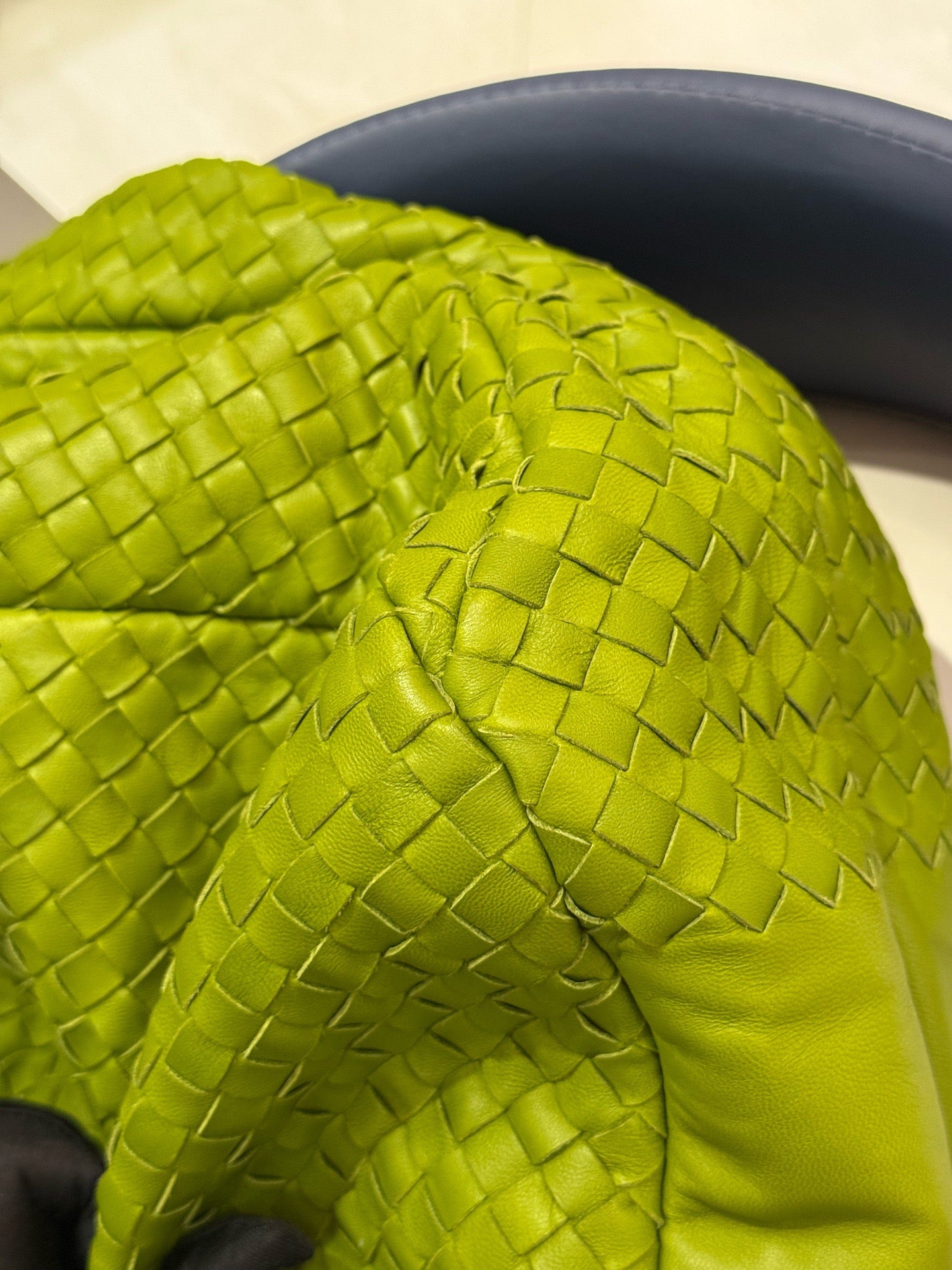 Bottega Veneta - Hobo - Leather - Green - (Large)