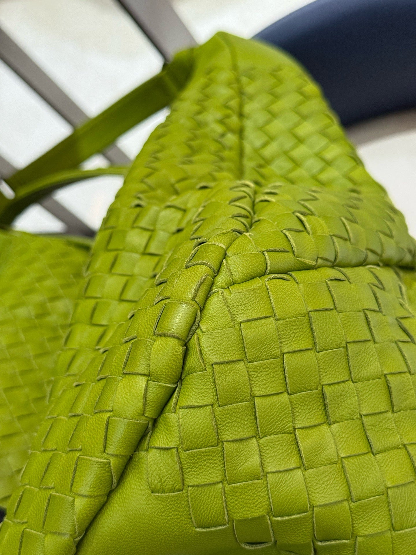 Bottega Veneta - Hobo - Leather - Green - (Large)