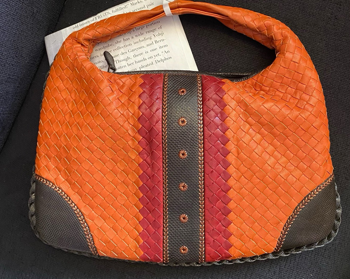 Bottega Veneta - Hobo - Leather - Multicolour - (medium)
