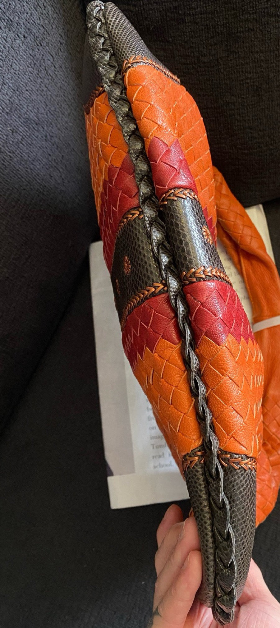 Bottega Veneta - Hobo - Leather - Multicolour - (medium)