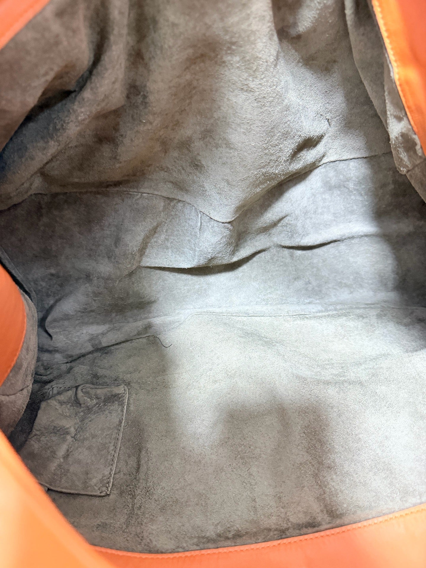 Bottega Veneta - Hobo - Leather - Orange - (medium)