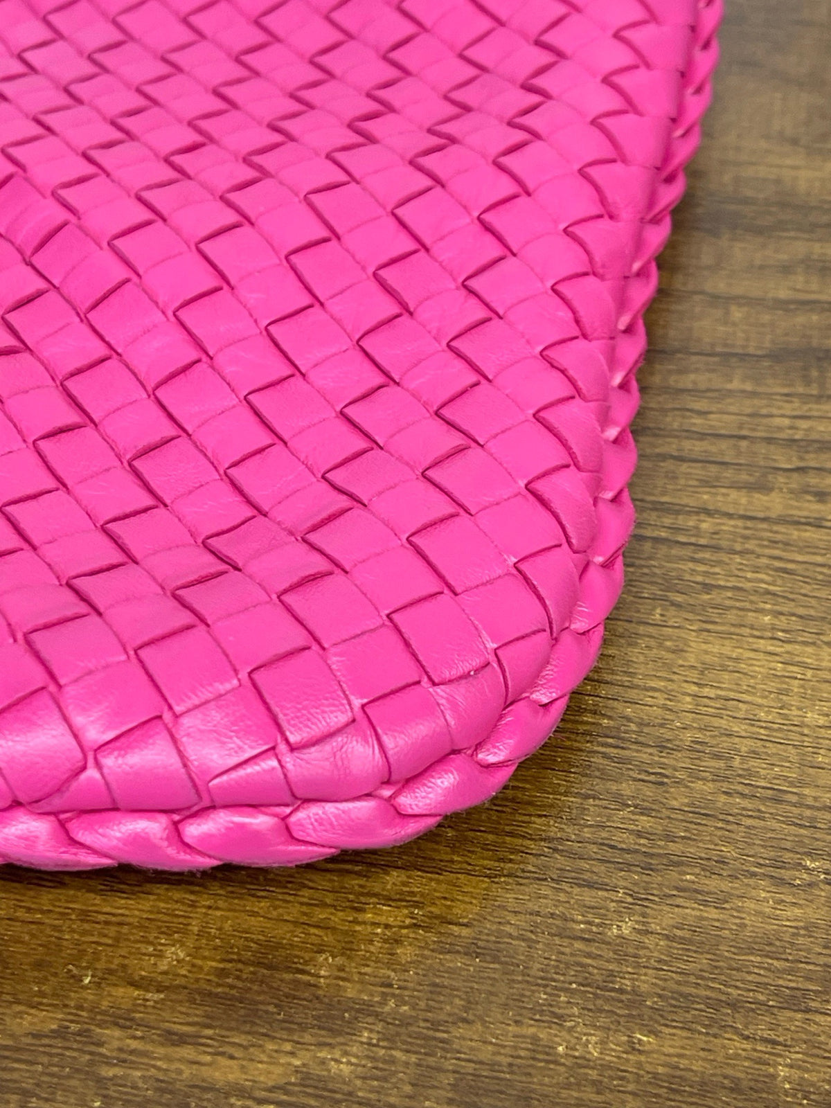 Bottega Veneta - Hobo - Leather - Pink - (large)
