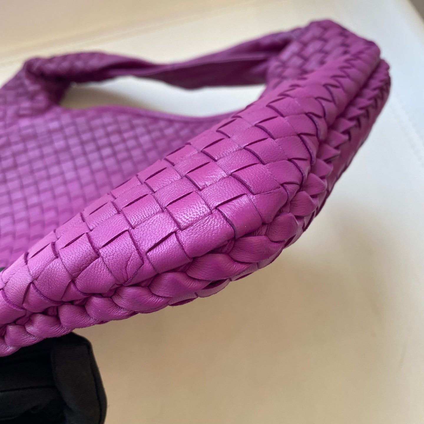 Bottega Veneta - Hobo - Leather - Purple - (medium)