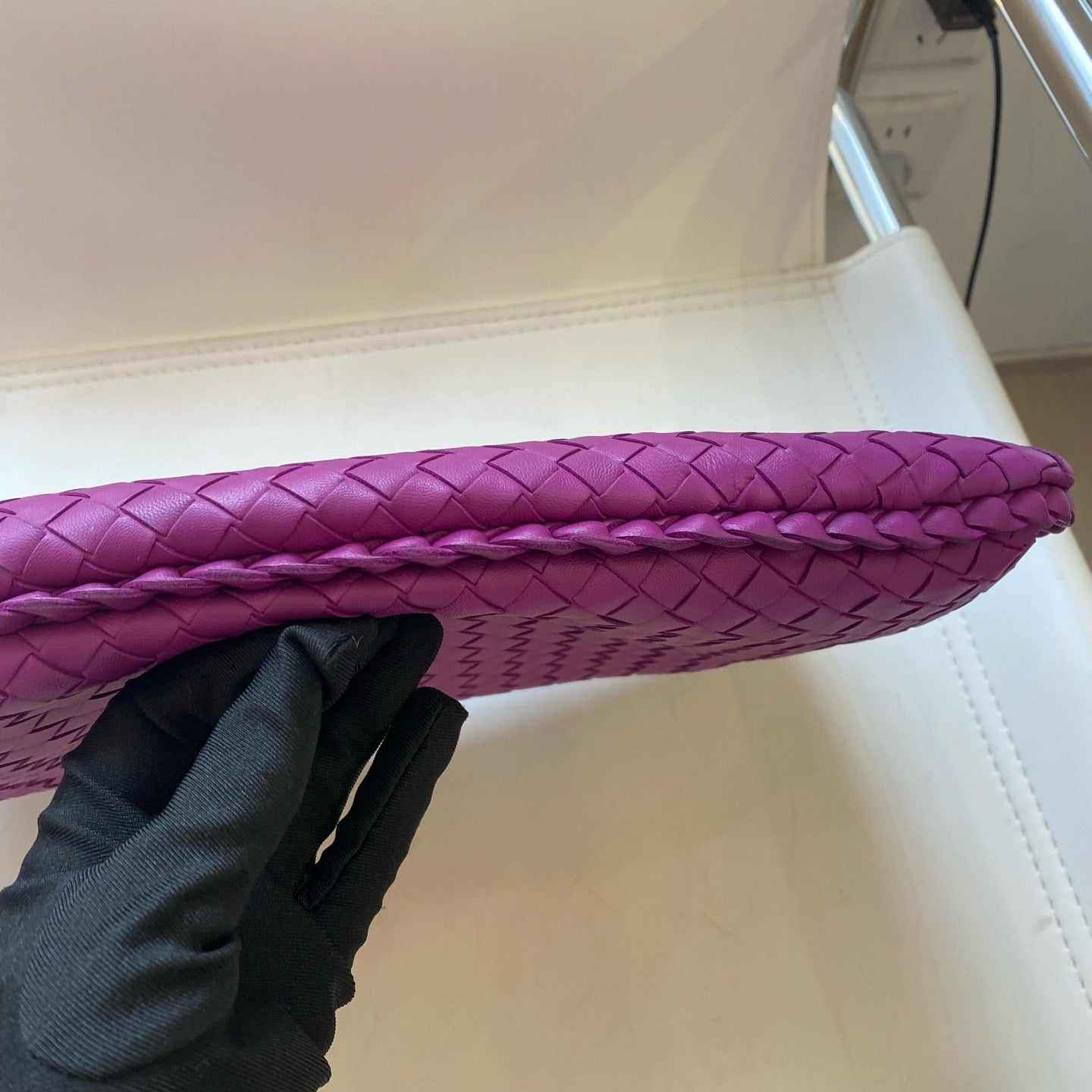 Bottega Veneta - Hobo - Leather - Purple - (medium)