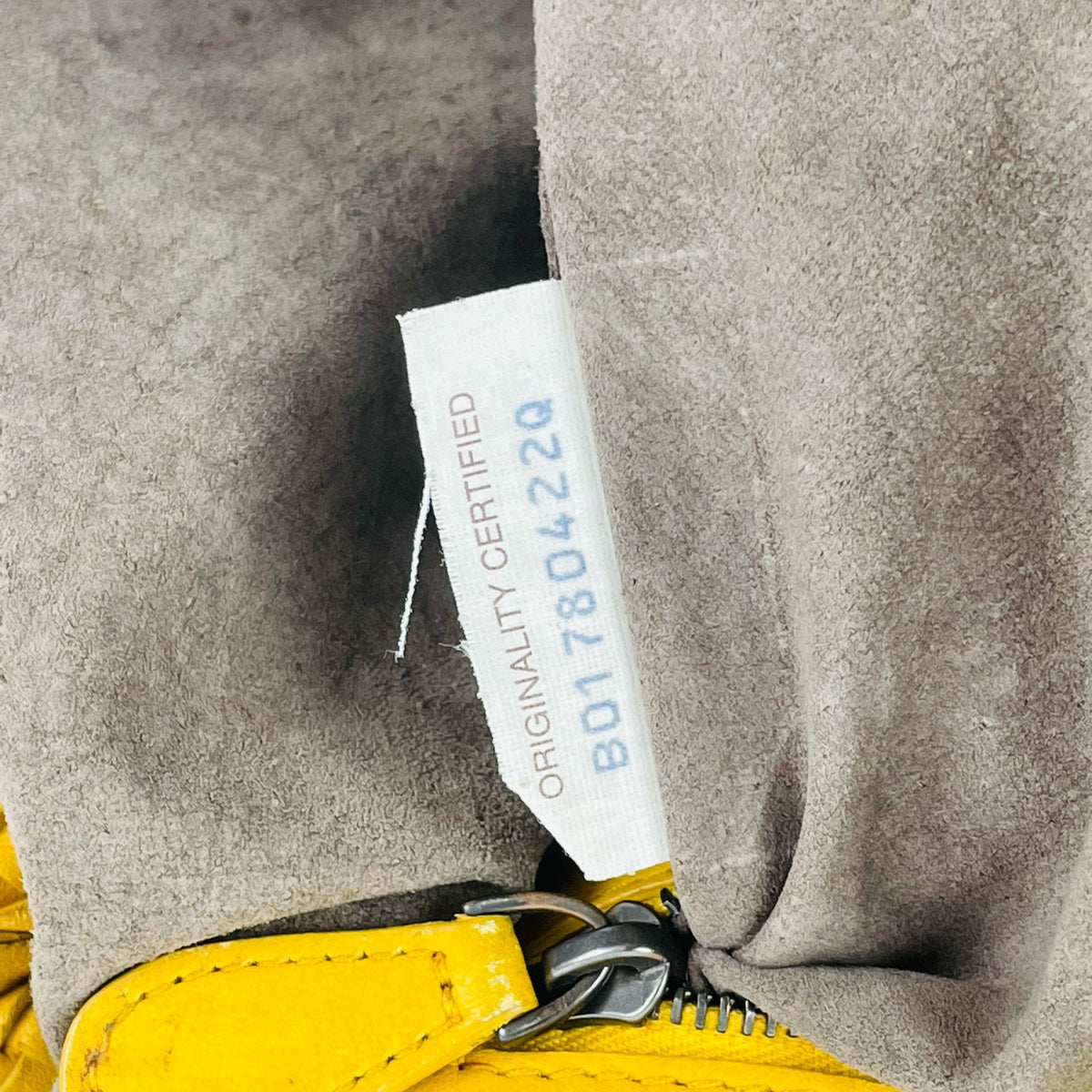 Bottega Veneta - Hobo - Leather - Yellow - (small)