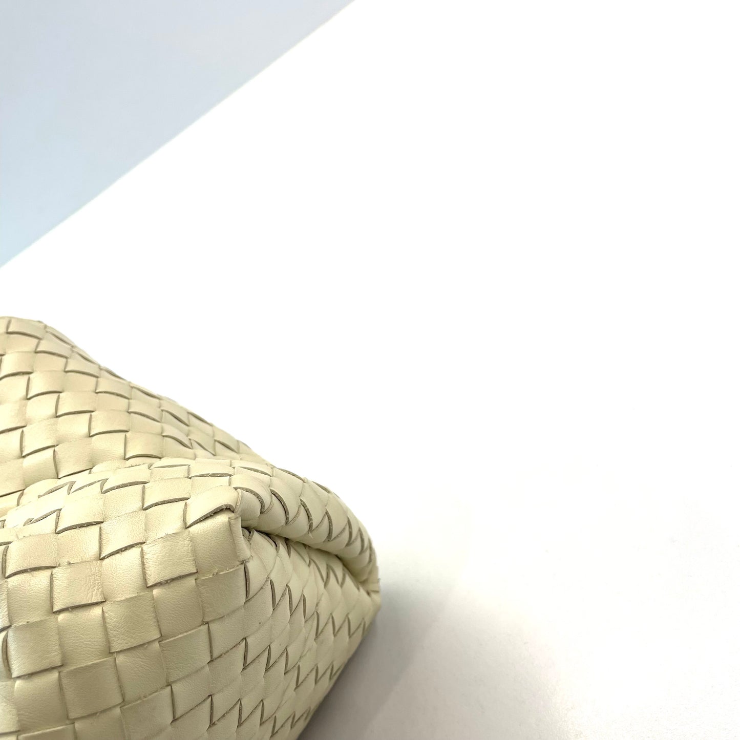 Bottega Veneta - Intrecciato - Leather - Beige