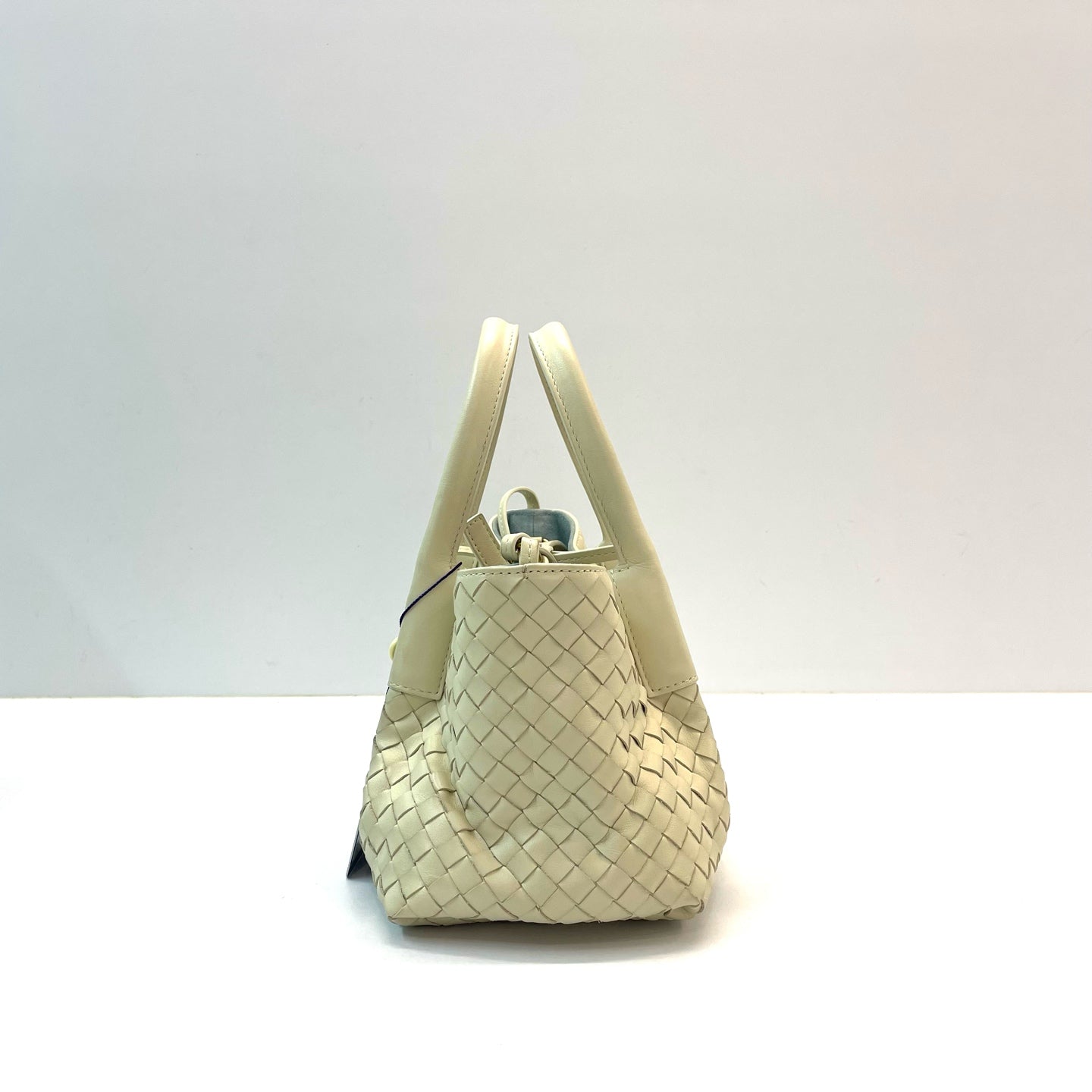 Bottega Veneta - Intrecciato - Leather - Beige