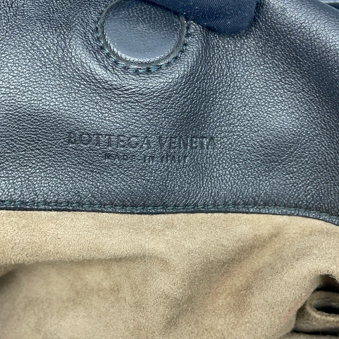 Bottega Veneta - Intrecciato Hobo - Leather - Black - (large)