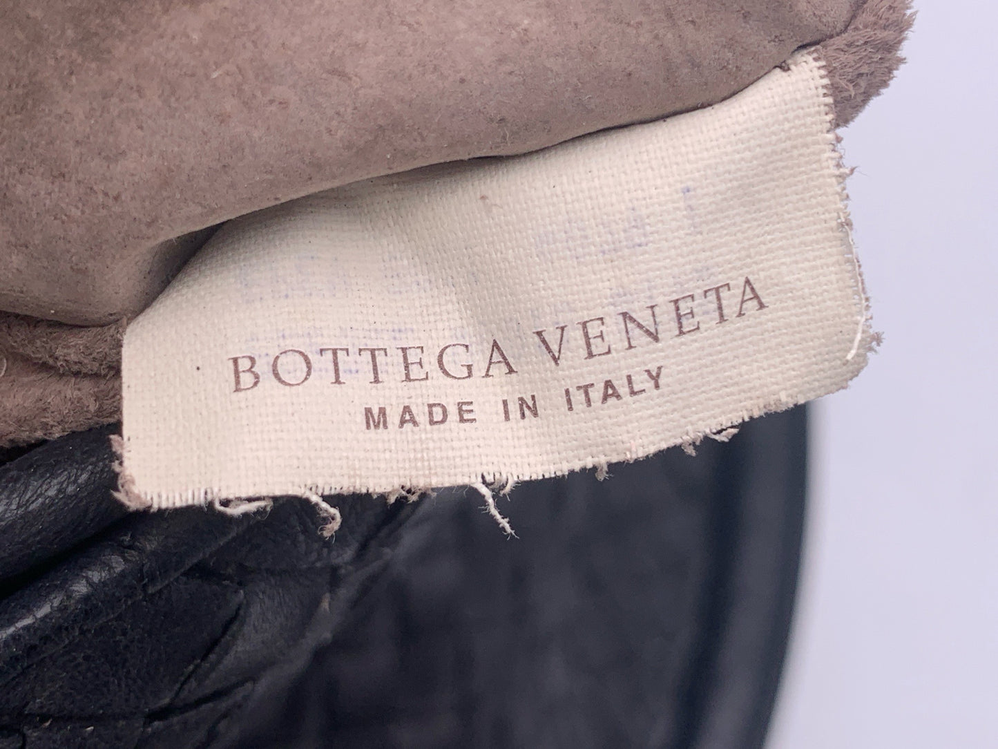 Bottega Veneta - Intrecciato Hobo - Leather - Black - (medium)