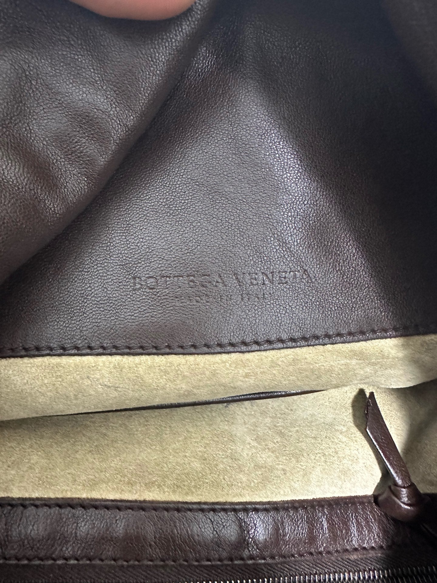 Bottega Veneta - Intrecciato Hobo - Leather - Brown - (medium)