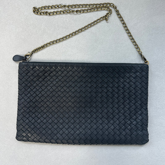 Bottega Veneta - Intrecciato - Leather - Black - (medium)