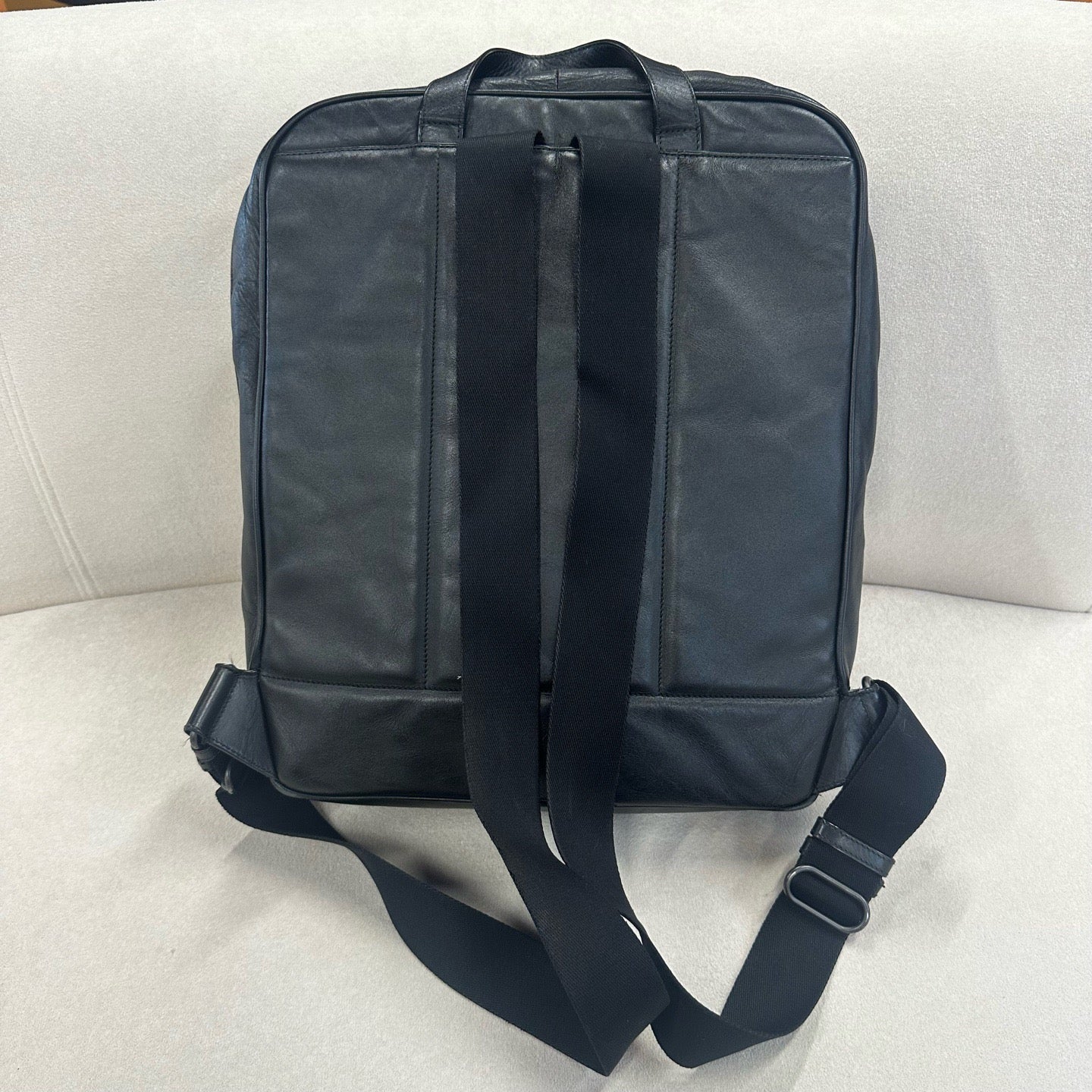 Bottega Veneta - Intrecciato - Leather - Black - (medium)