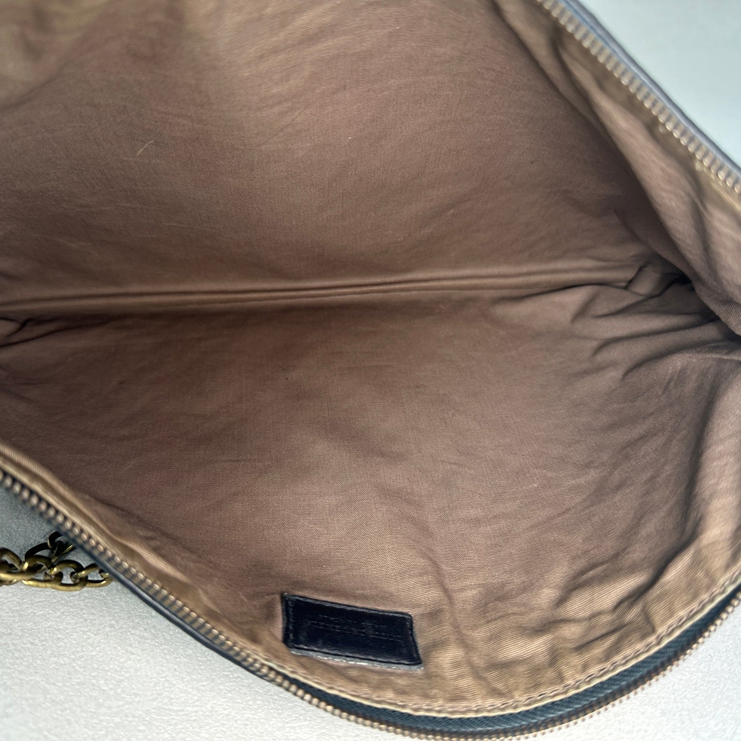 Bottega Veneta - Intrecciato - Leather - Black - (medium)