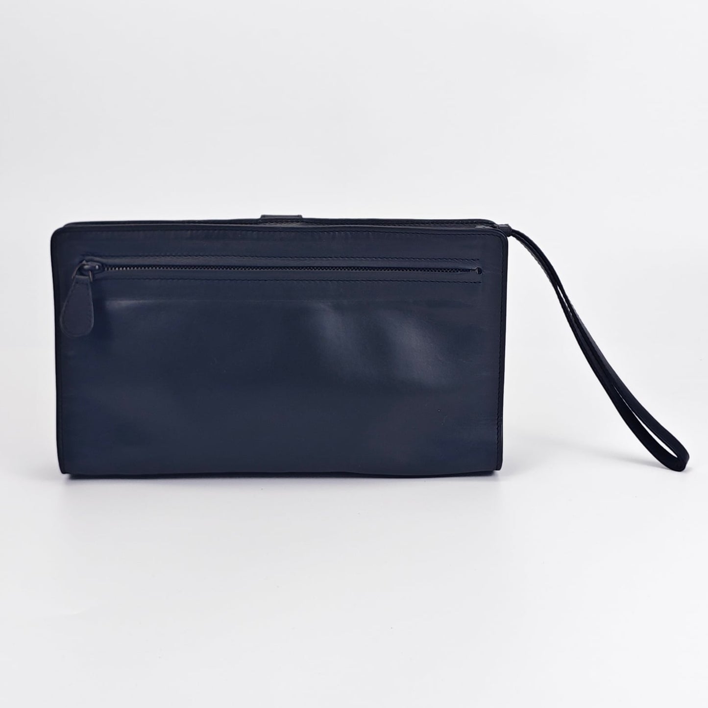 Bottega Veneta - Intrecciato - Leather - Grey - (medium)