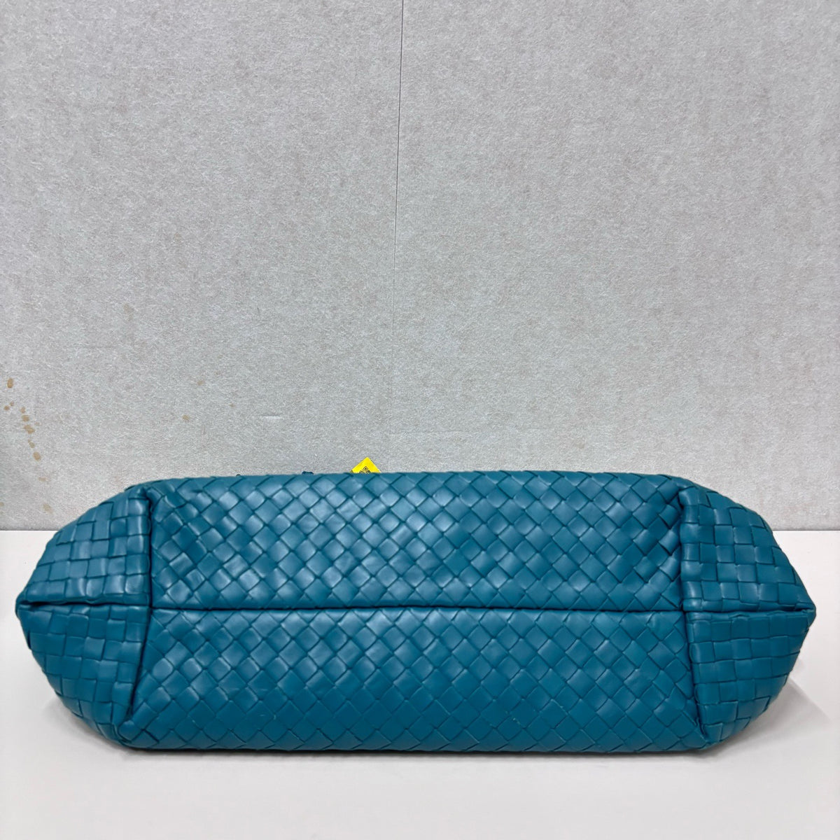Bottega Veneta - Intrecciato Tote Bag - Leather - Blue